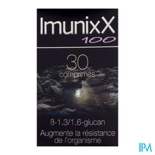 Afbeelding in Gallery-weergave laden, Imunixx 100 Tabl 30x 320mg

