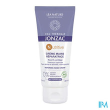 Afbeelding in Gallery-weergave laden, Jonzac Nutritive Handcreme Bescherm. Tube 50ml
