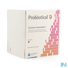 Afbeelding in Gallery-weergave laden, Probiotical D Gel 90
