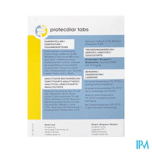 Protecdiar Dog Tabl 100