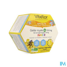 Afbeelding in Gallery-weergave laden, Vitaflor Koninginnengelei Bio Def.+ Junior 1500mg
