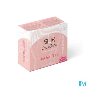 Silix Collastine Hair Skin Nails Caps 90