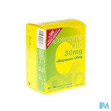 Afbeelding in Gallery-weergave laden, Coenzyme Q10 30mg+magnes. Tabl 90+30 5803 Revogan
