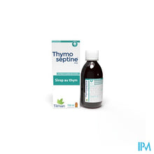 Afbeelding in Gallery-weergave laden, Thymoseptine Siroop 150ml
