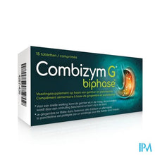 Load image into Gallery viewer, Combizym g Biphase Tabl 15
