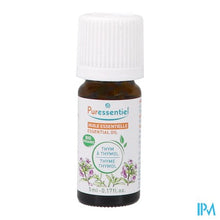 Afbeelding in Gallery-weergave laden, Puressentiel Eo Tijm Thymol Bio Expert5ml
