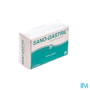 Yalacta Sano Gastril Tabl 36