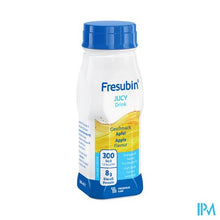 Afbeelding in Gallery-weergave laden, Fresubin Jucy Drink 200ml Pomme/appel
