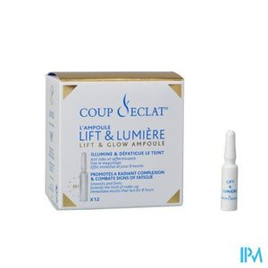 Coup D'eclat Lifting Amp 12x1ml