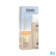 Isdin Fotoprotector Fusion Water Light Ip50+ 50ml