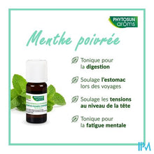 Load image into Gallery viewer, Phytosun Pepermunt Fr-bio-01 10ml
