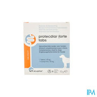 Protecdiar Forte Hond Tabl 6