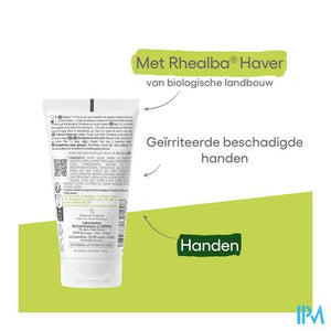 Aderma Dermalibour+ Barrier Cr Isolerend 50ml
