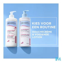 Afbeelding in Gallery-weergave laden, Dexeryl Voedende Lotion 500ml
