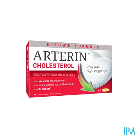 Arterin Cholesterol Comp 45