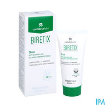 Load image into Gallery viewer, Biretix Duo Gel Tube 30ml Nf
