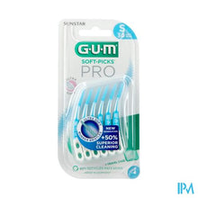 Afbeelding in Gallery-weergave laden, Gum Soft Picks Pro Small 30

