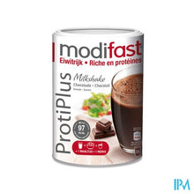 Afbeelding in Gallery-weergave laden, Modifast Protiplus Milkshake Chocolade 540g
