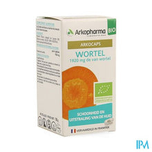 Afbeelding in Gallery-weergave laden, Arkocaps Wortel Bio Caps 45 Nf
