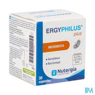 Ergyphilus Plus Caps 30