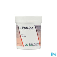 l-proline Caps 90x500mg Deba