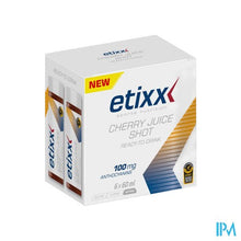 Afbeelding in Gallery-weergave laden, Etixx Cherry Juice Shot 6x60ml
