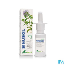 Load image into Gallery viewer, Soria Composor N16 Sinusol Propolis Neusdrup. 25ml
