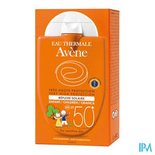 Afbeelding in Gallery-weergave laden, Avene Reflex Zon Kind Spf50+ 30ml
