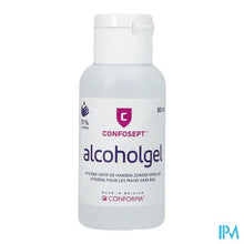 Afbeelding in Gallery-weergave laden, Confosept Alcoholgel 60ml
