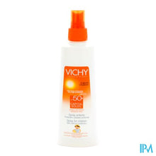 Afbeelding in Gallery-weergave laden, Vichy Cap Sol Ip50+ Spray Kind Gev H 200ml
