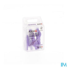 Afbeelding in Gallery-weergave laden, Flexi Purple Borsteltje Extra Fine Taper. Interd.6
