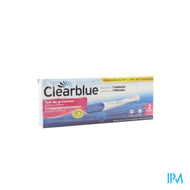 Test de grossesse Clearblue Plus 2