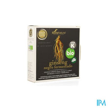 Afbeelding in Gallery-weergave laden, Soria Ginseng Bio Caps 24
