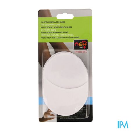 Neh Voorvoetbeschermer Siligel One Size 1 Paar