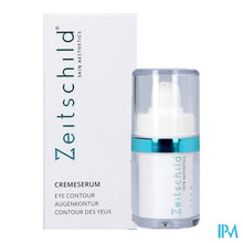 Afbeelding in Gallery-weergave laden, Zeitschild Skin Aesthetics Oogcontour Cr Serum15ml
