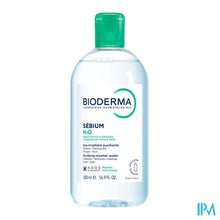 Afbeelding in Gallery-weergave laden, Bioderma Sebium H2o Micellaire Opl Vh 500ml
