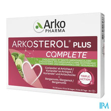 Load image into Gallery viewer, Arkosterol Plus Caps 30
