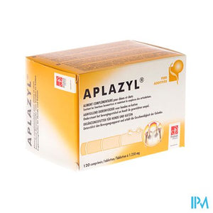 Aplazyl Hond-kat Comp 120