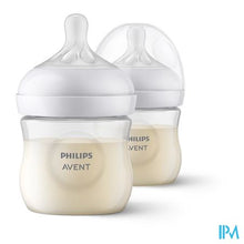 Afbeelding in Gallery-weergave laden, Philips Avent Natural 3.0 Zuigfles Duo 2x125ml
