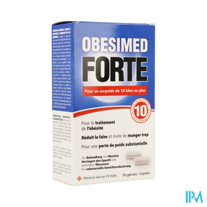 Obesimed Forte Caps 56