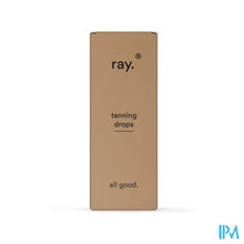 Afbeelding in Gallery-weergave laden, Ray Zelfbruindruppels 30ml
