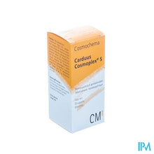 Loading image in Gallery view, Carduus Cosmopl. S Gutt 100ml Cosmo
