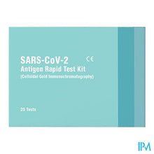 Load image into Gallery viewer, Sars-cov2 A/geen Sneltest Lepu Medical 1 Axil
