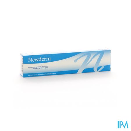 Newderm Zalf Huidbescherming Tube 45g