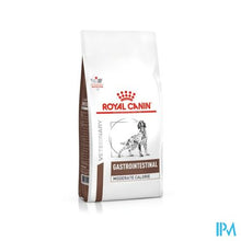 Load image into Gallery viewer, Royal Canin Dog Gastrointestinal Mod Cal Dry 2kg

