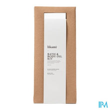 Load image into Gallery viewer, Likami Bath & Body Oil Kit
