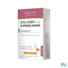 Afbeelding in Gallery-weergave laden, Biocyte Collagen Express Sticks 10x6g
