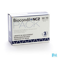 Biocondil Nc2 Comp 180 + Gel 90