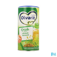 Olvarit Drink Venkel Thee Korrels 200g