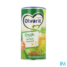 Afbeelding in Gallery-weergave laden, Olvarit Drink Venkel Thee Korrels 200g
